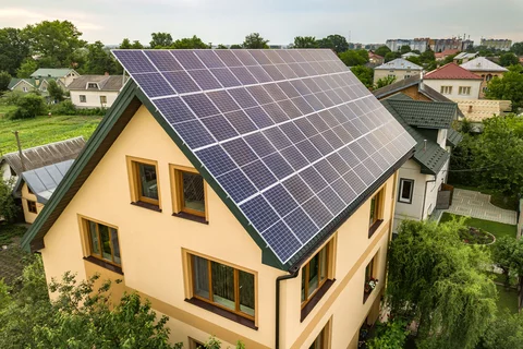 Solárne panely, Partizánske